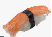 Nigiri krab