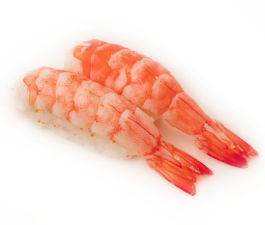 Nigiri scampi