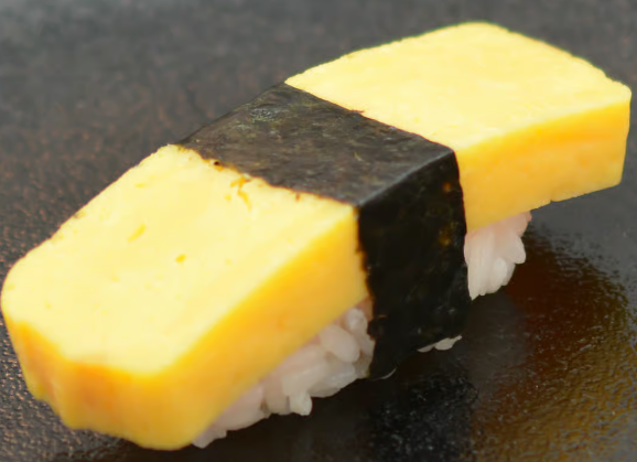 Nigiri tamago