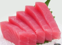 Sashimi tonijn