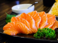 Sashimi zalm